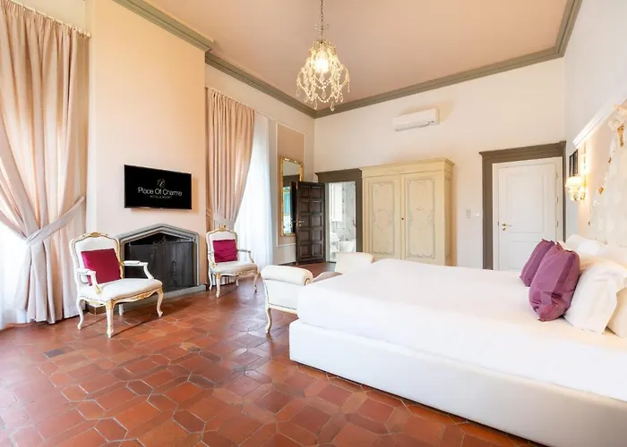 酒店 Art Agape - Place Of Charme 4*