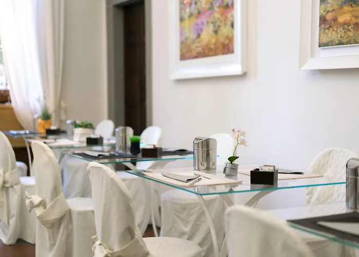 Art Agape - Place Of Charme 4* 佛罗伦萨