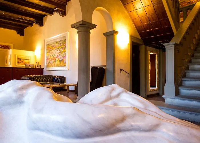 Art Agape - Place Of Charme 酒店 佛罗伦萨