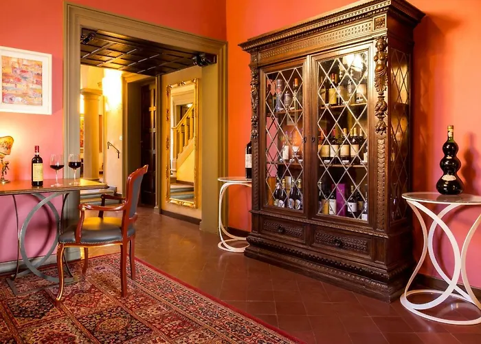 Art Agape - Place Of Charme 4* 佛罗伦萨